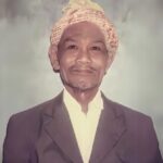 Almaghfurlah KH Bisyrul Khafi Sholeh